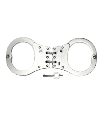 double_locking_-_double_linked_handcuff