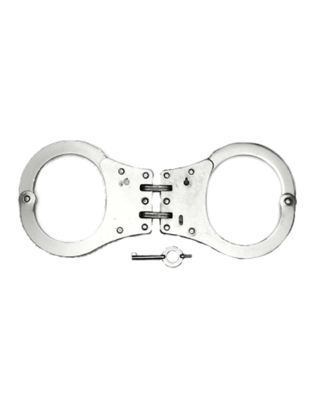 double_locking_-_double_linked_handcuff