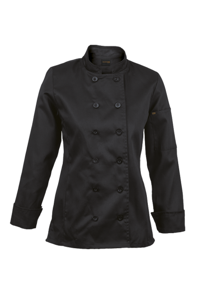 ladies_long_sleeve_savona_chef_jacket-r236-black